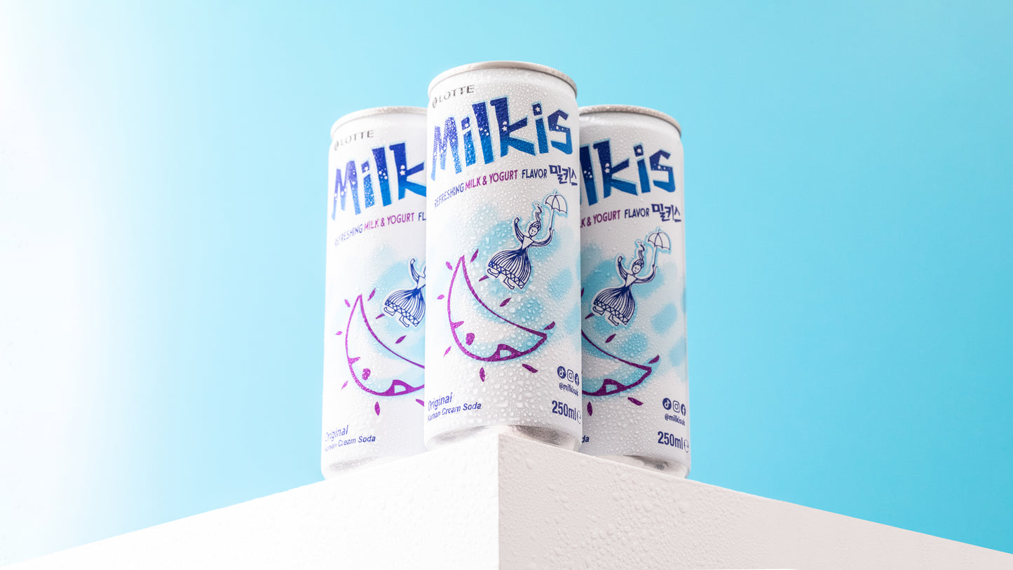 Milkis Milk & Yoghurt Flavour