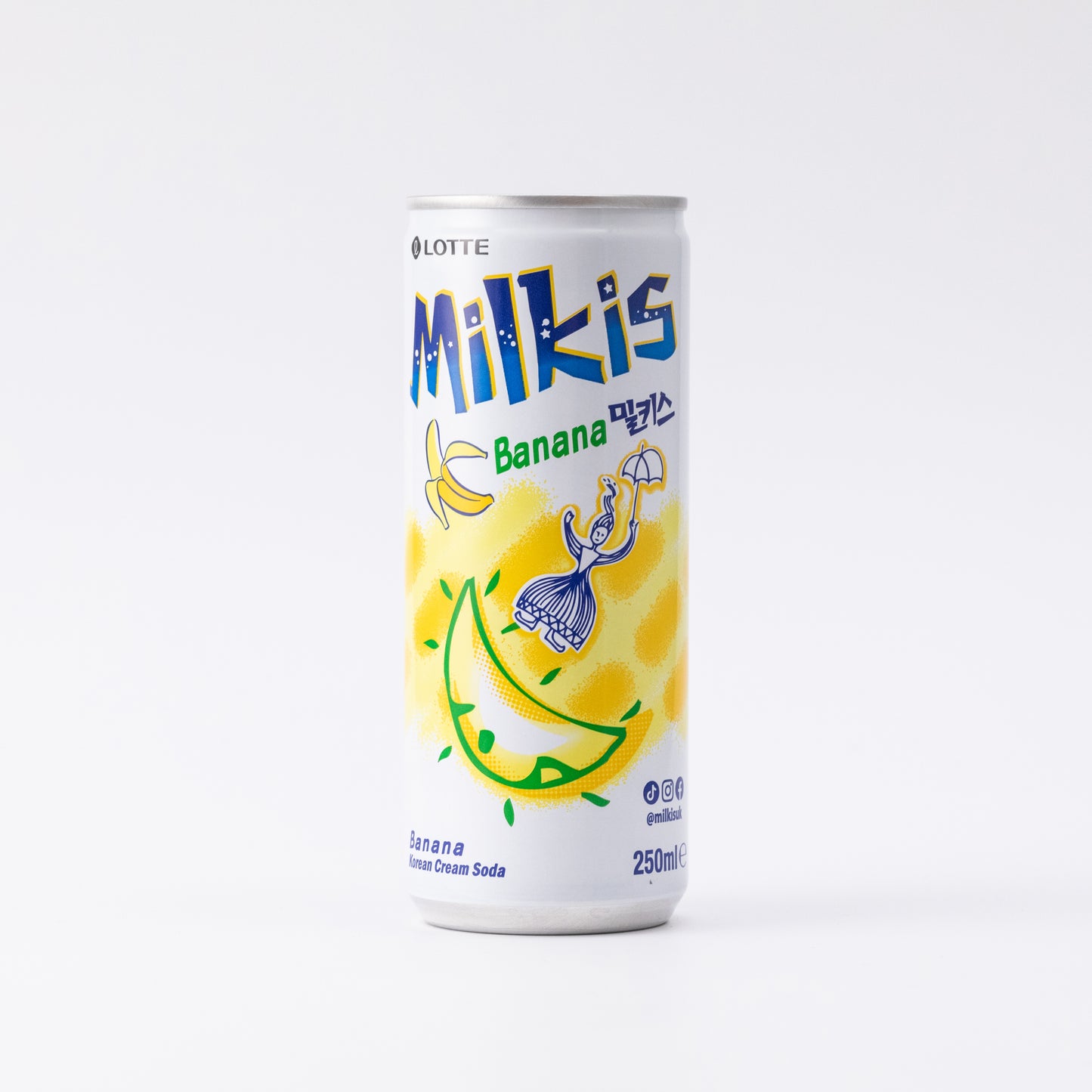 Milkis Banana Flavour