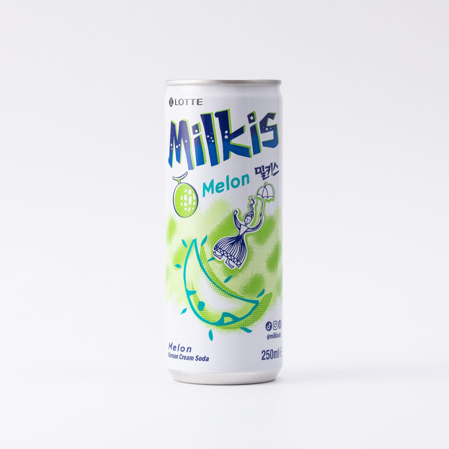 Milkis Melon Flavour