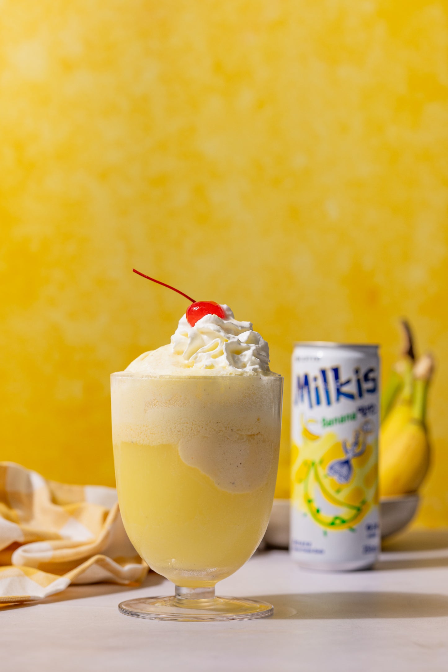 Milkis Banana Flavour