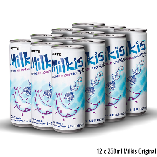 12 Pack of Milkis Milk & Yoghurt Flavour