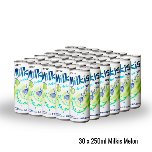 30 Pack of Milkis Melon Flavour