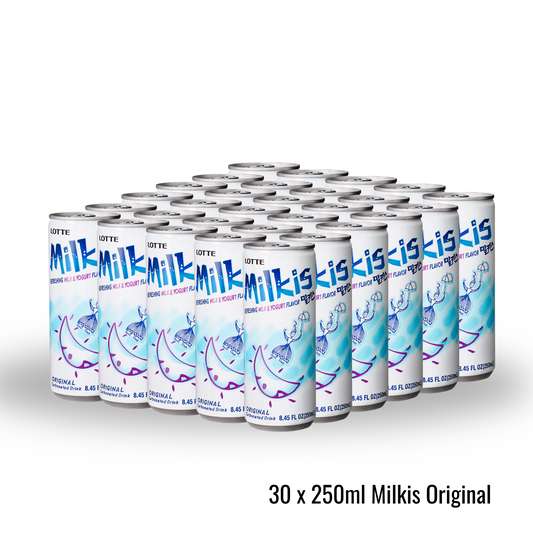 30 Pack of Milkis Milk & Yoghurt Flavour